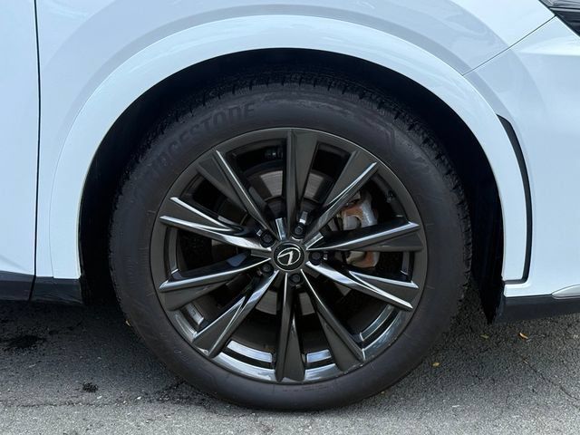 Used 2025 Lexus RX 350h AWD/4WD image 6