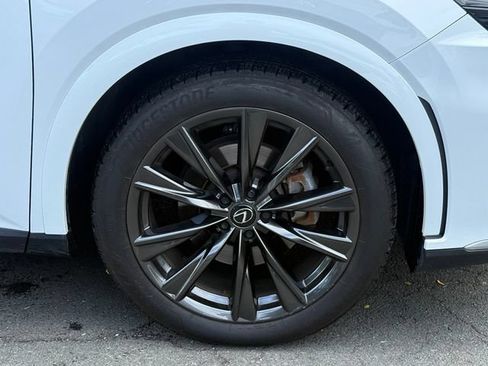 Used 2025 Lexus RX 350h AWD/4WD image 6