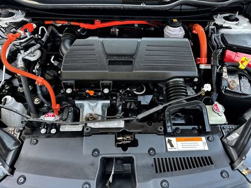 Used 2022 Honda CR-V EX-L image 25
