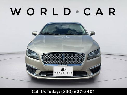 Used 2017 Lincoln MKZ Reserve w/ Technology Package FWD image 17