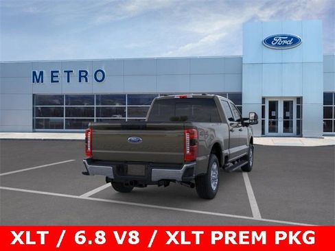 New 2026 Ford F250 XLT w/ XLT Premium Package image 8
