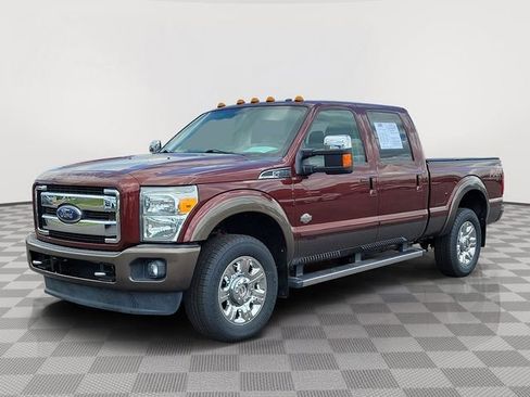 Used 2015 Ford F350 King Ranch AWD/4WD image 1