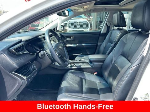 Used 2017 Toyota Avalon Limited w/ All Weather Liner Package image 11