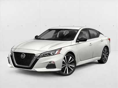 Used 2021 Nissan Altima 2.5 SR