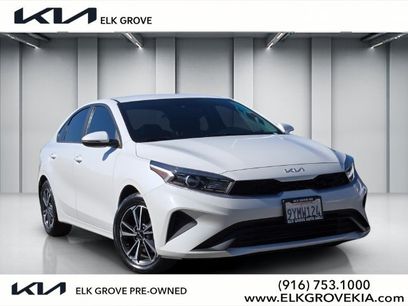 Used 2022 Kia Forte LXS w/ LXS Technology Package