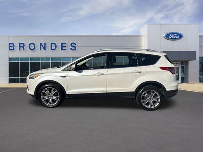 Used 2014 Ford Escape Titanium w/ Equipment Group 401A