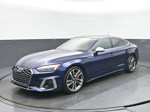 Used 2021 Audi S5 Prestige AWD/4WD image 7