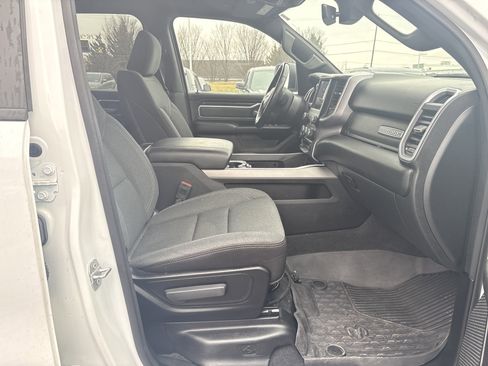 Used 2022 RAM 1500 Big Horn image 9