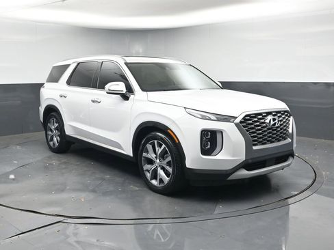 Used 2021 Hyundai Palisade SEL image 7
