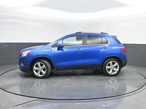 Used 2015 Chevrolet Trax LTZ AWD/4WD image 1