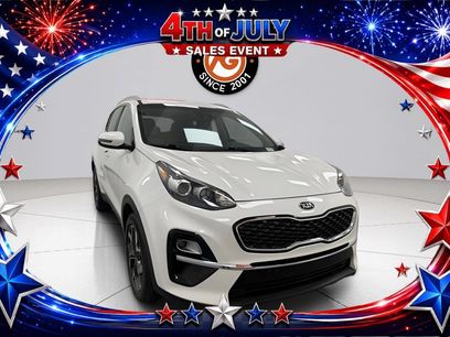Used 2021 Kia Sportage EX
