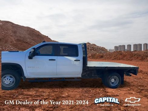 New 2026 Chevrolet Silverado 3500 W/T w/ WT Convenience Package image 2