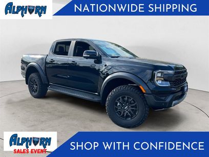 Used 2025 Ford Ranger Raptor