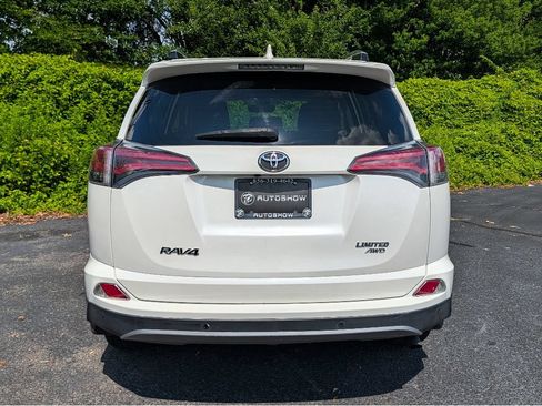Used 2017 Toyota RAV4 Limited w/ Protection Package AWD/4WD image 6