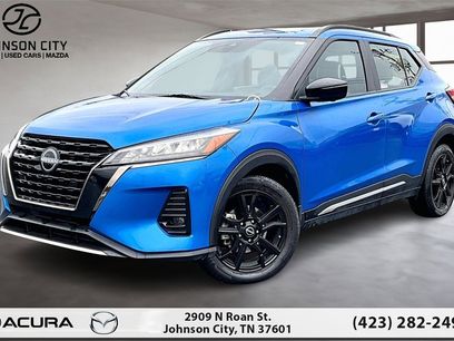 Used 2024 Nissan Kicks SR w/ SR Premium Package