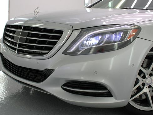 Used 2014 Mercedes-Benz S 550 4dr Sdn S 550 RWD image 21