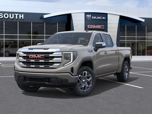 New 2026 GMC Sierra 1500 SLE RWD image 6