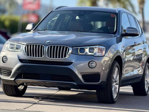 Used 2015 BMW X3 xDrive35i image 3