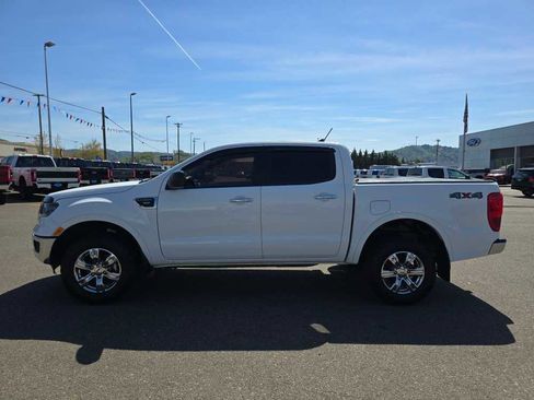 Certified 2020 Ford Ranger XLT w/ Equipment Group 301A Mid image 2