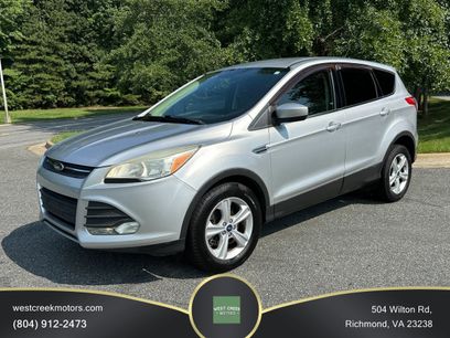 Used 2015 Ford Escape SE