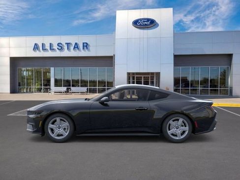 New 2026 Ford Mustang Coupe RWD image 3