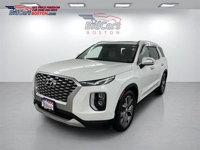 Used 2022 Hyundai Palisade SEL w/ 8P Bench Seat Package