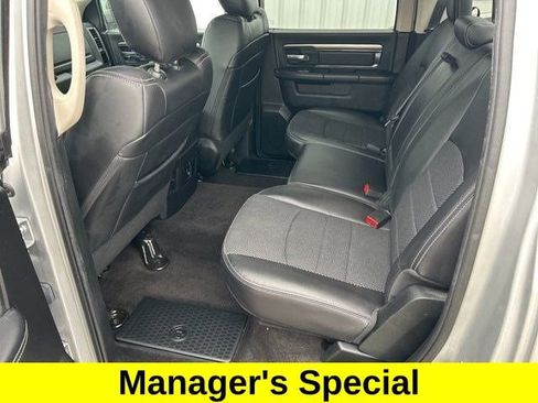 Used 2018 RAM 1500 Sport w/ Quick Order Package 26Q Night image 39