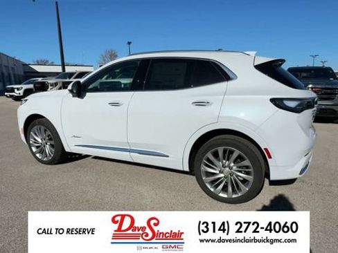 New 2026 Buick Envision Avenir AWD/4WD image 6