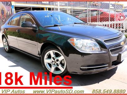 Used 2010 Chevrolet Malibu LT w/ Power Convenience Package