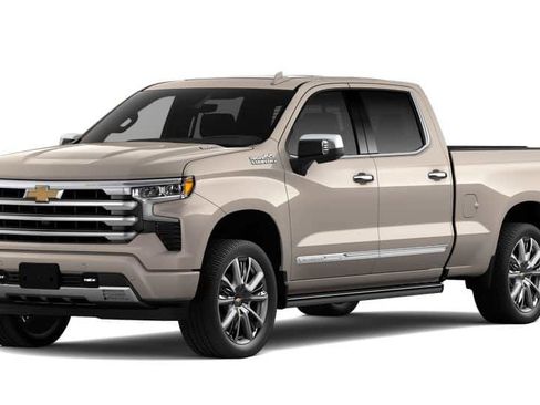 New 2026 Chevrolet Silverado 1500 High Country w/ High Country Premium Package AWD/4WD image 27