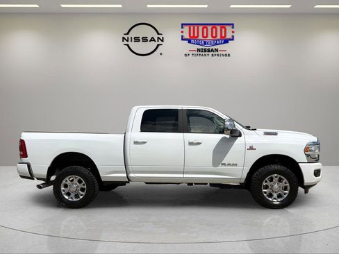 Used 2024 RAM 2500 Laramie image 2