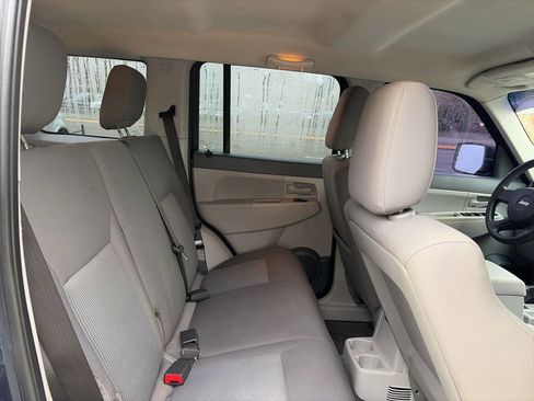 Used 2008 Jeep Liberty Sport w/ Popular Equipment Group image 24