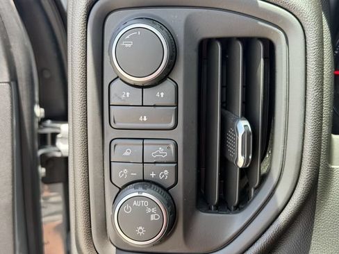 Used 2026 Chevrolet Silverado 2500 Custom w/ Custom Value Package AWD/4WD image 29