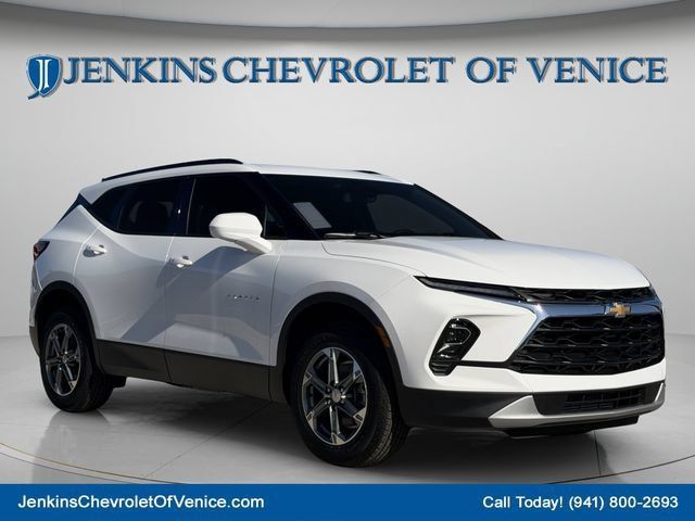 New 2026 Chevrolet Blazer LT w/ Convenience Package FWD image 1