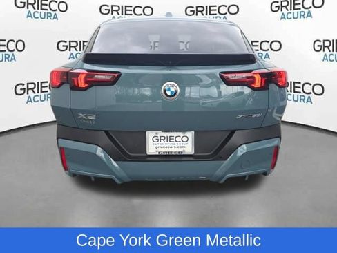 Used 2025 BMW X2 xDrive28i AWD/4WD image 6