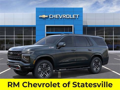 New 2026 Chevrolet Tahoe Z71 w/ Z71 Off-Road Package image 2