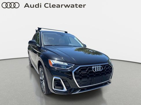 Certified 2023 Audi Q5 2.0T Premium w/ Convenience Package AWD/4WD image 7