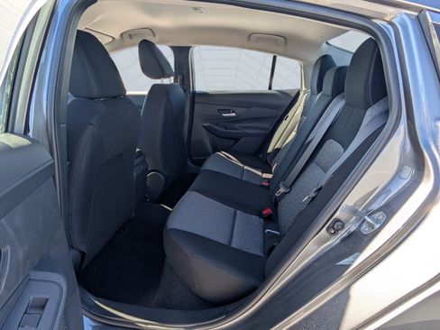 New 2026 Nissan Sentra SV image 7