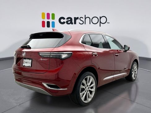 Used 2023 Buick Envision Avenir AWD/4WD image 5