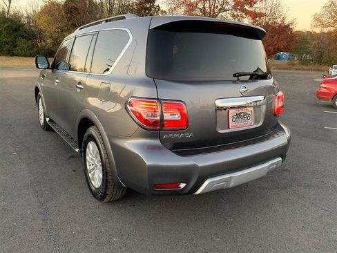 Used 2017 Nissan Armada SV w/ Driver Package image 7