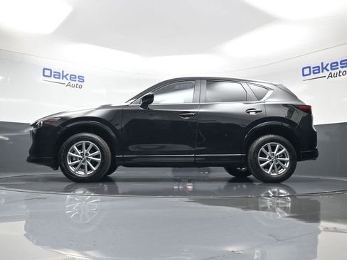 Used 2025 MAZDA CX-5 AWD 2.5 S w/ Preferred Package image 41