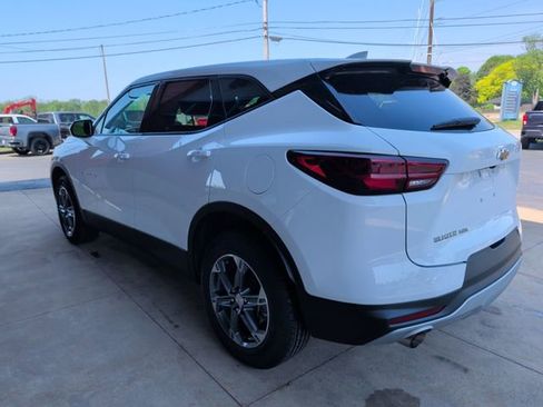 Certified 2025 Chevrolet Blazer LT AWD/4WD image 6