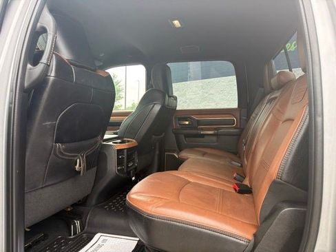 Used 2020 RAM 2500 Limited AWD/4WD image 16