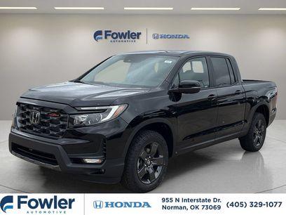 Certified 2026 Honda Ridgeline TrailSport