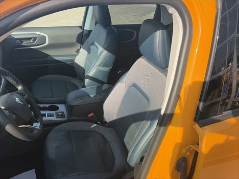 Used 2022 Ford Bronco Sport Outer Banks w/ Tech Package image 8