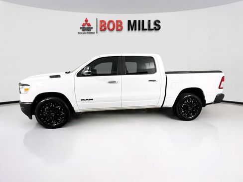Used 2019 RAM 1500 Big Horn AWD/4WD image 4
