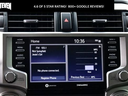 Used 2021 Toyota 4Runner SR5 image 20