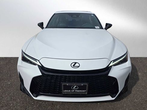 New 2026 Lexus IS 350 F Sport image 8