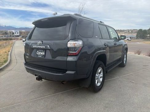 Used 2024 Toyota 4Runner SR5 Premium AWD/4WD image 8
