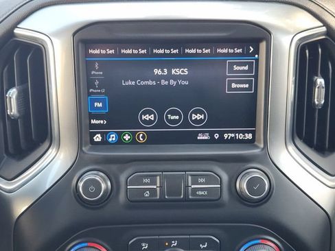 Used 2019 Chevrolet Silverado 1500 LT w/ Texas Edition AWD/4WD image 5